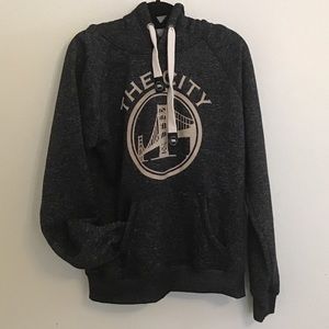 California Citywear San Francisco hoodie sweatshirt